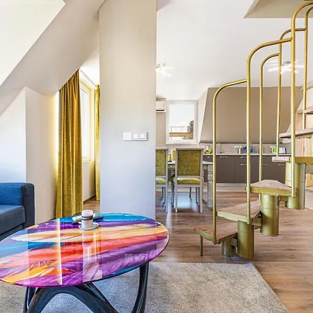 Fancy 1bd Penthouse With Terrace Near The Centre By Flat Mаnager *