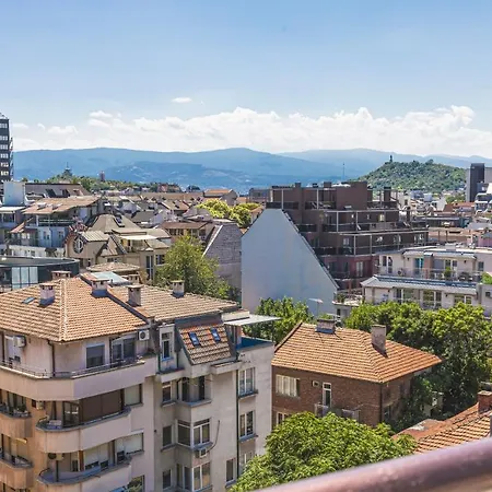 Fancy 1bd Penthouse With Terrace Near The Centre By Flat Mаnager Апартамент Пловдив