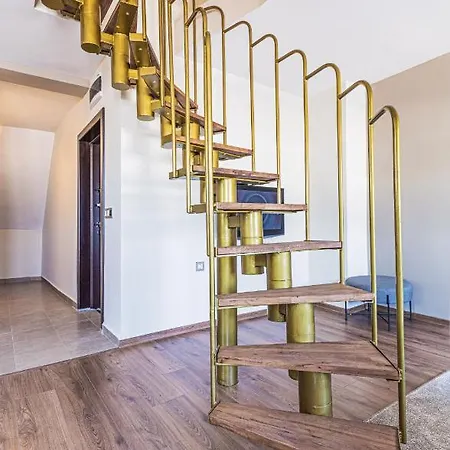 Fancy 1bd Penthouse With Terrace Near The Centre By Flat Mаnager Апартамент Пловдив
